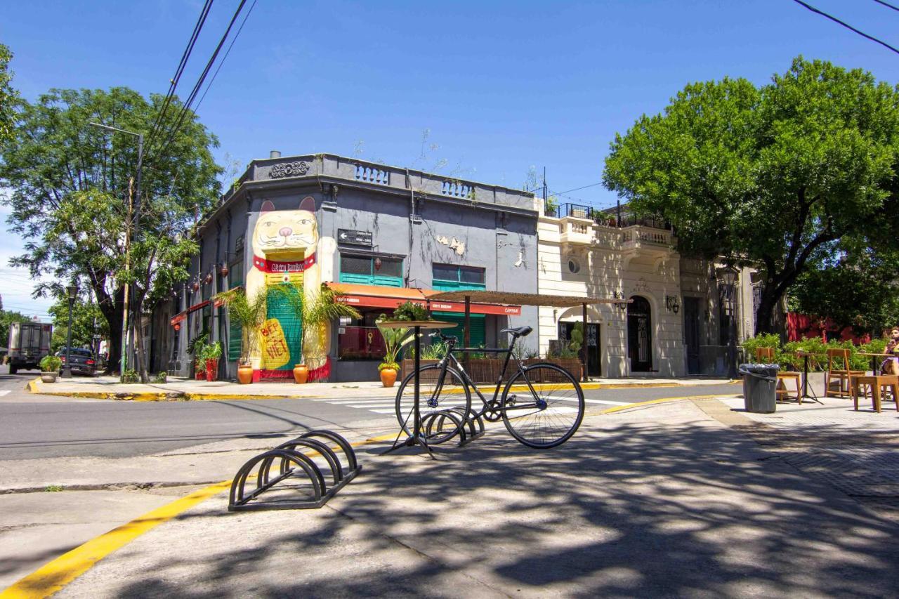 Apartamento Awesome Spacious New Studio @Palermo Ciudad Autónoma de Ciudad Autónoma de Buenos Aires Exterior foto